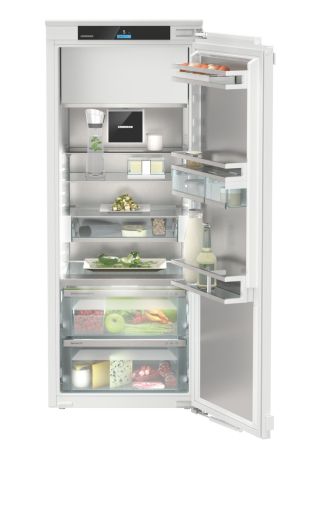 Хладилник за вграждане с BioFresh Professional, IRBci 4571 Peak BioFresh