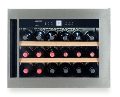 Климатизатор за вино за вграждане, WKEes 553 GrandCru