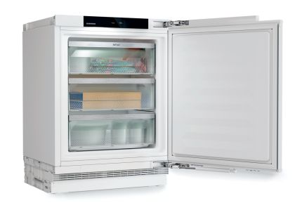 Фризер, подходящ за монтаж под плот с NoFrost, SUFNd 365i Prime NoFrost