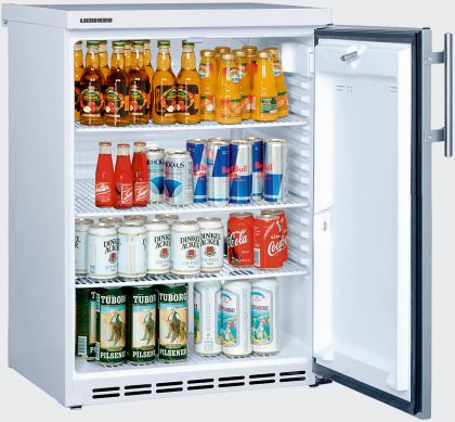 Подплотов хладилник със статично охлаждане, FKU 1805 Premium