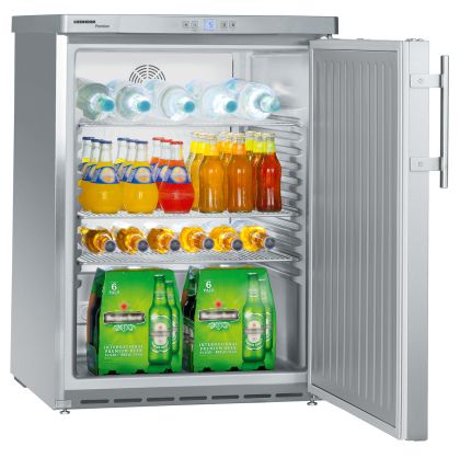 Хладилник за вграждане под плот с динамично охлаждане, FKUv 1660 Premium