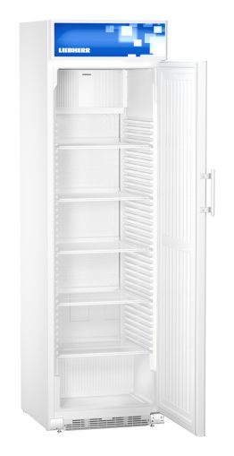 Хладилник с рекламен дисплей с динамично охлаждане, FKDv 4211 Comfort