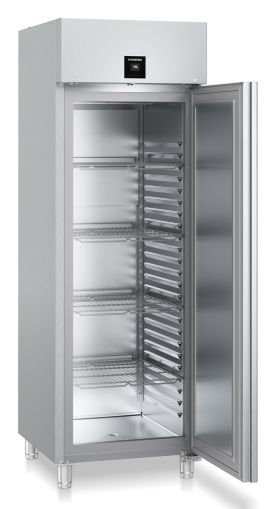 Фризер по стандарта "Гастронорм" GN 2/1 с динамично охлаждане, FFPSvh 6501 Perfection