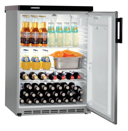 Хладилник за вграждане под плот с динамично охлаждане, FKvesf 1805 Premium