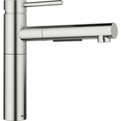 Смесител BLANCO ALTA -S II инокс PVD