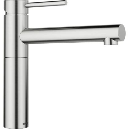 Смесител BLANCO ALTA II инокс PVD