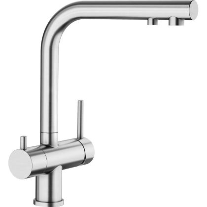 Смесител BLANCO FONTAS II Filter инокс PVD