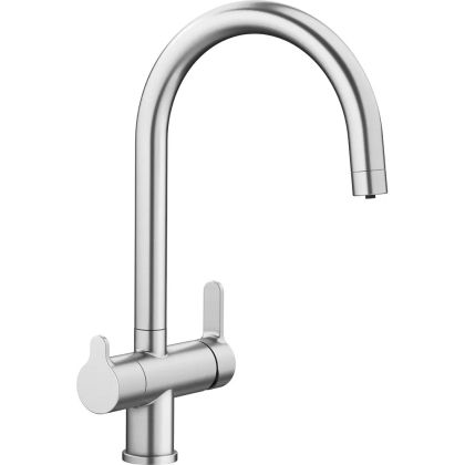 Смесител BLANCO TRIMA Filter инокс PVD