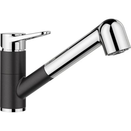 Смесител BLANCO WEGA-S II цвят антрацит