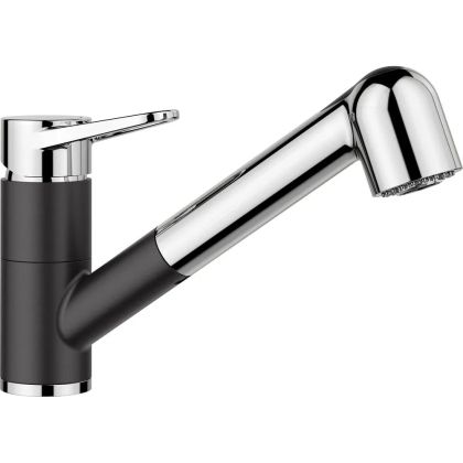 Смесител BLANCO WEGA-S II цвят черен