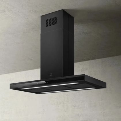 Аспиратор за остров ELICA ADELE IS BL MAT/A/90x60 GFB
