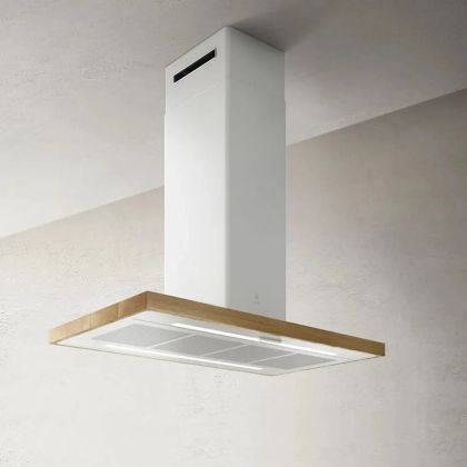 Аспиратор за остров ELICA BIO ISLAND WH/A/120X53 ROVERE