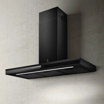 Аспиратор за стенен монтаж ELICA ADELE BL MAT/A/60 GFB