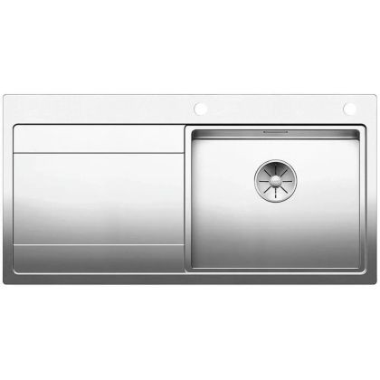 Кухненска мивка BLANCO DIVON II 5S IF с дясно корито