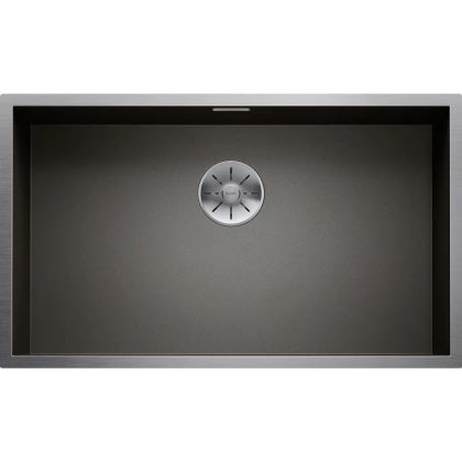 Кухненска мивка BLANCO ZEROX 700-U Dark Steel