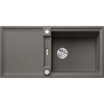 Кухненска мивка BLANCO ADIRA XL 6S - цвят Вулканично сив