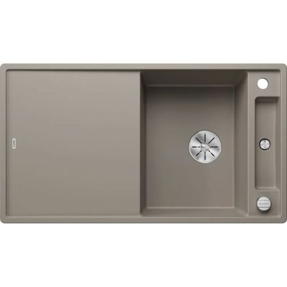Кухненска мивка BLANCO AXIA III 5 S - цвят Трюфел