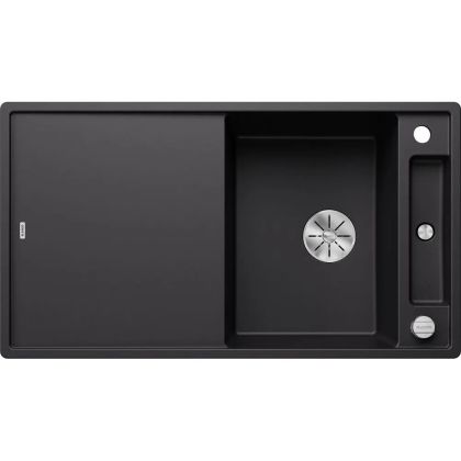 Кухненска мивка BLANCO AXIA III 5 S - цвят Черен