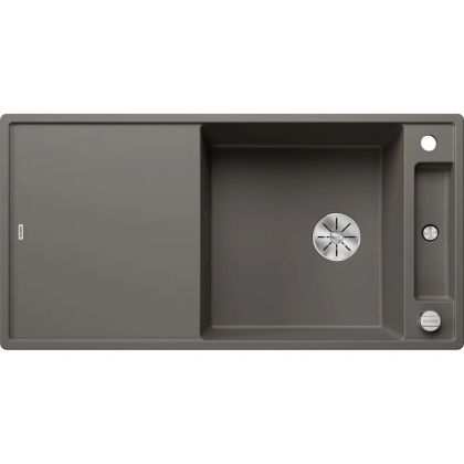 Кухненска мивка BLANCO AXIA III XL 6 S - цвят Вулканично сив