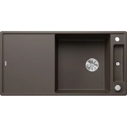 Кухненска мивка BLANCO AXIA III XL 6 S - цвят Кафе