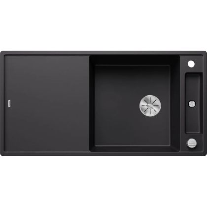 Кухненска мивка BLANCO AXIA III XL 6 S - цвят Черен