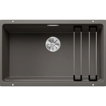 Кухненска мивка BLANCO ETAGON 700-U - цвят Вулканично сив