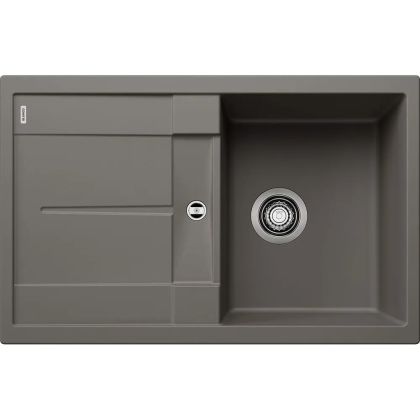 Кухненска мивка BLANCO METRA 45 S - цвят Вулканично сив