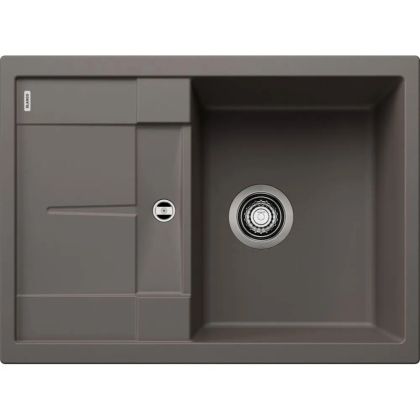 Кухненска мивка BLANCO METRA 45 S Compact - цвят Вулканично сив