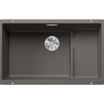Кухненска мивка BLANCO SUBLINE 700-U Level - цвят Вулканично сив