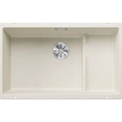 Кухненска мивка BLANCO SUBLINE 700-U Level - цвят Меко бял