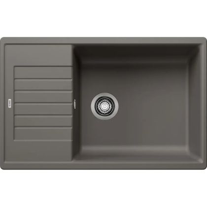 Кухненска мивка BLANCO ZIA XL 6 S Compact - цвят Вулканично сив