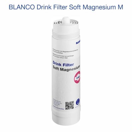 Филтър BLANCO Drink FIlter Soft Magnesium M за филтрираща система BLANCO