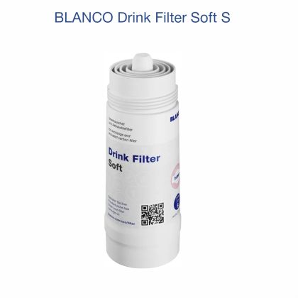 Филтър BLANCO Drink FIlter Soft S за филтрираща система BLANCO