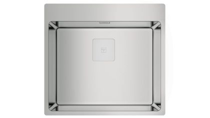 Иноксова мивка за вграждане, ForLinea RS15 50.40