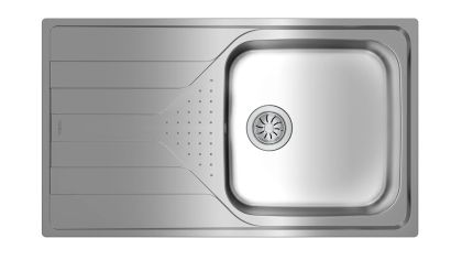 Кухненска мивка Teka, Universe 50 T-XP 1B 1D PLUS