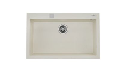 Гранитна мивка, ForSquare 72.40 TG КРЕМ