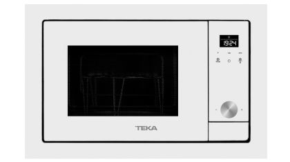 Микровълнова фурна за вграждане TEKA, ML 8200 BIS