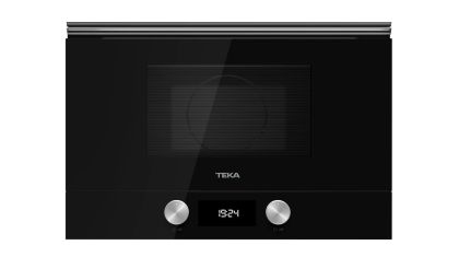 Микровълнова фурна за вграждане TEKA, ML 8220 BIS FullBlack