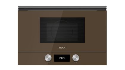 Микровълнова фурна за вграждане TEKA, ML 8220 BIS FullBlack