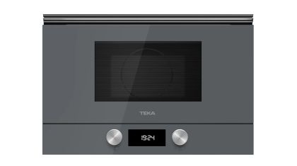 Микровълнова фурна за вграждане TEKA, ML 8220 BIS FullBlack