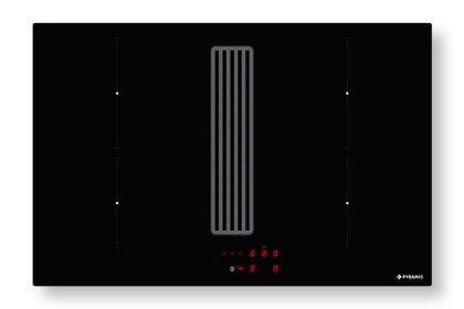 Индукционен плот PYRAMIS, Abysso Down Air, 4 зони
