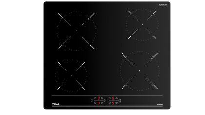 Индукционен плот TEKA, IBC 64000, 4 зони