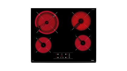 Стъклокерамичен плот TEKA, TZ 6420, 4 зони