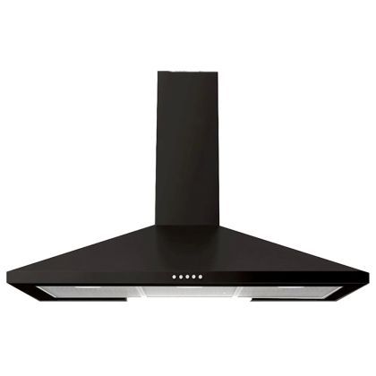 Абсорбатор PYRAMIS, SQUARE CHIMNEY BLACK essential