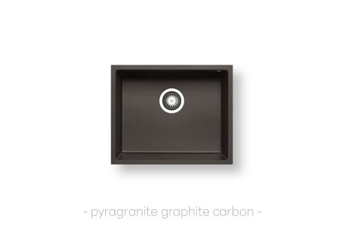 Кухненска мивка PYRAMIS, Tetragon (50x40) 1B