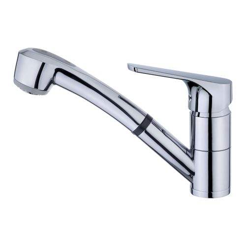 Смесител за кухня Teka, MT Plus 978 Pull-out