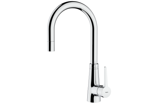 Смесител за кухня Teka,  Vita K 938 Pull-out