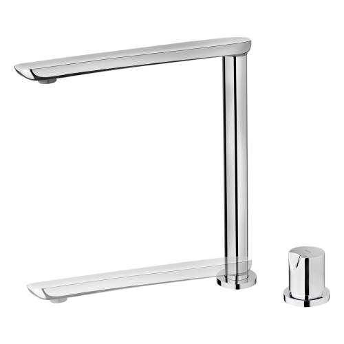 Кухненски смесител за монтаж под прозорец Teka, FO 985 UNDER WINDOW