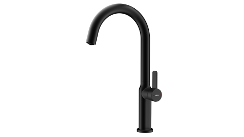 Смесител за кухня Teka, OVAL 915