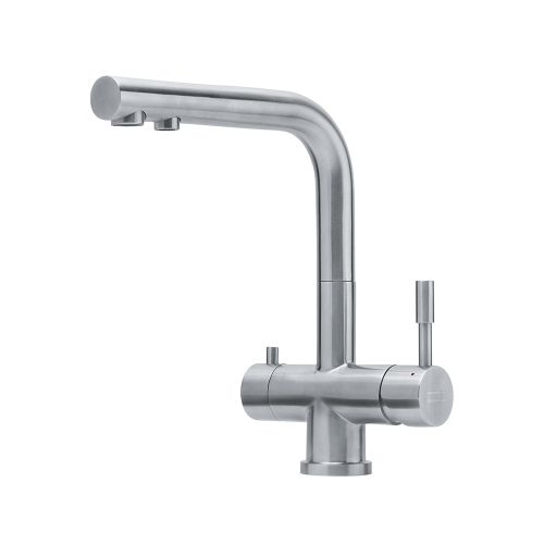 Смесител за кухня FRANKE, Atlas clear spout 2HM 3-ways FIP